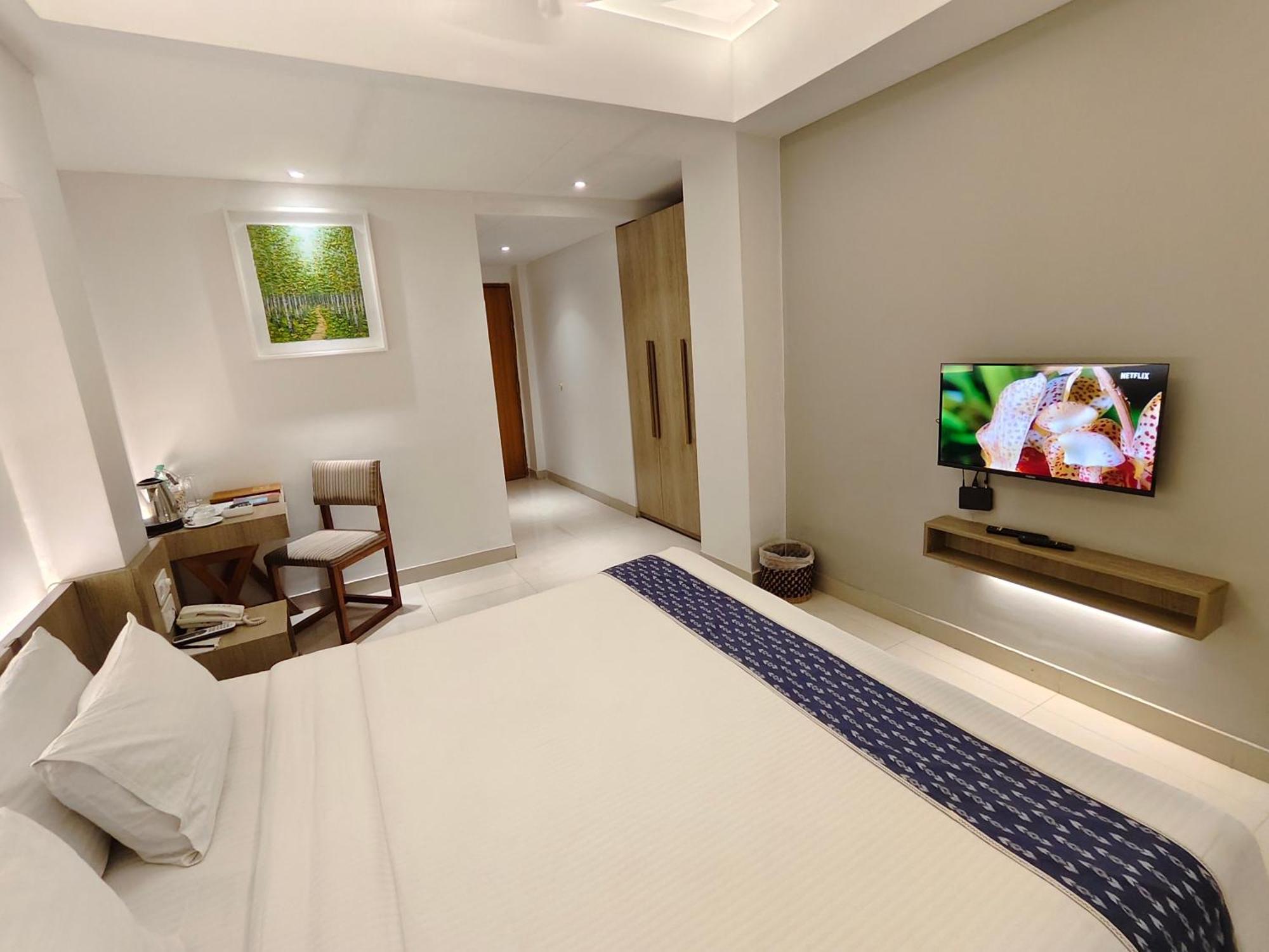 Hotel Nandini Dhaka Extérieur photo