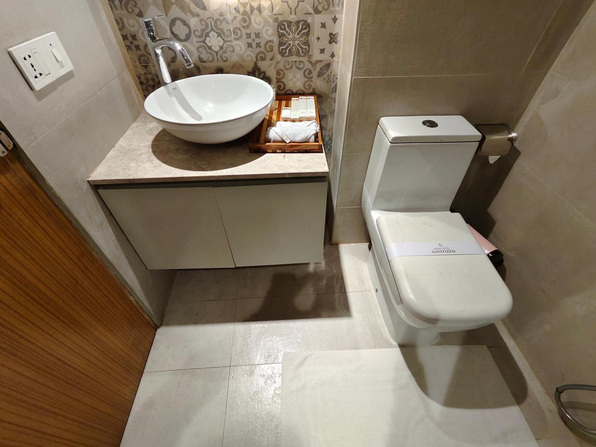Hotel Nandini Dhaka Extérieur photo