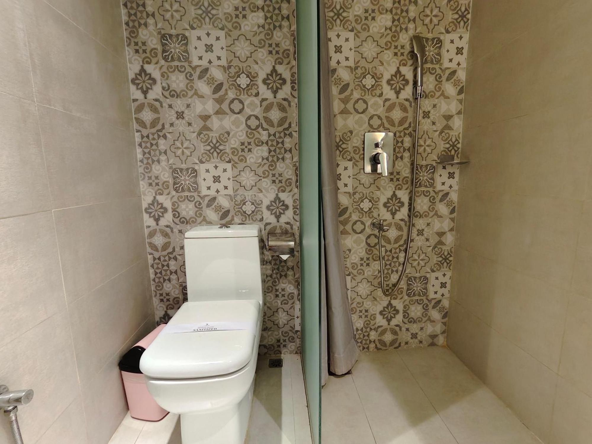 Hotel Nandini Dhaka Extérieur photo