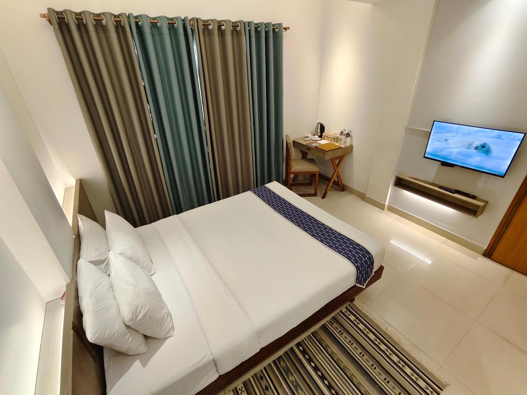 Hotel Nandini Dhaka Extérieur photo