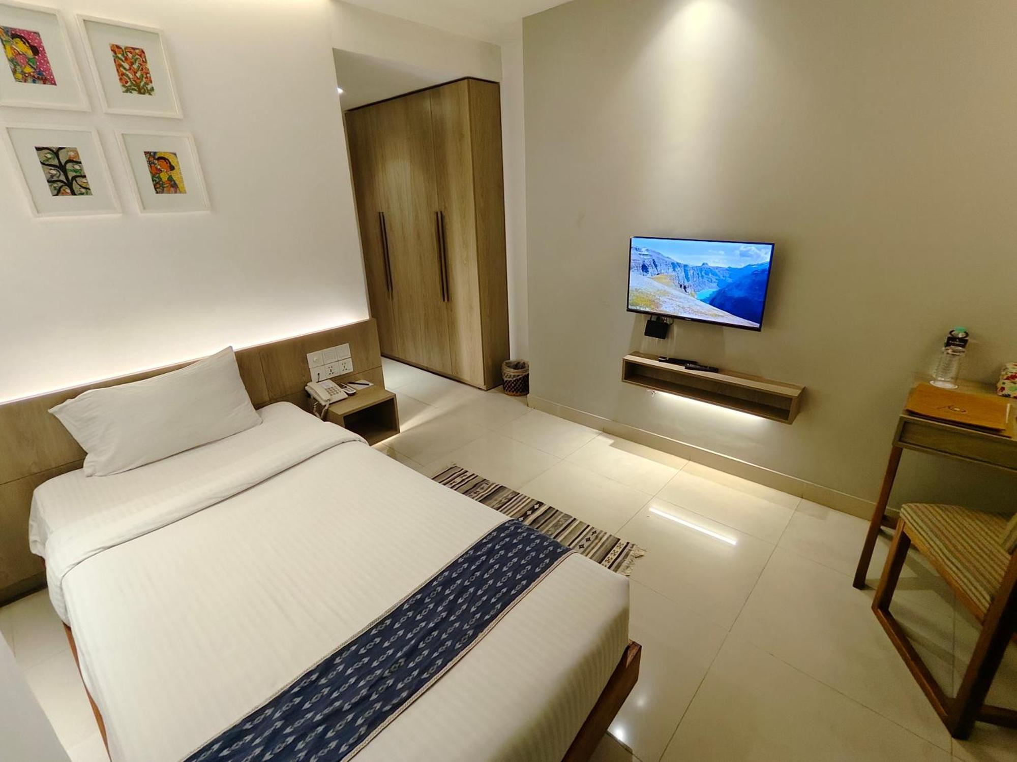 Hotel Nandini Dhaka Extérieur photo