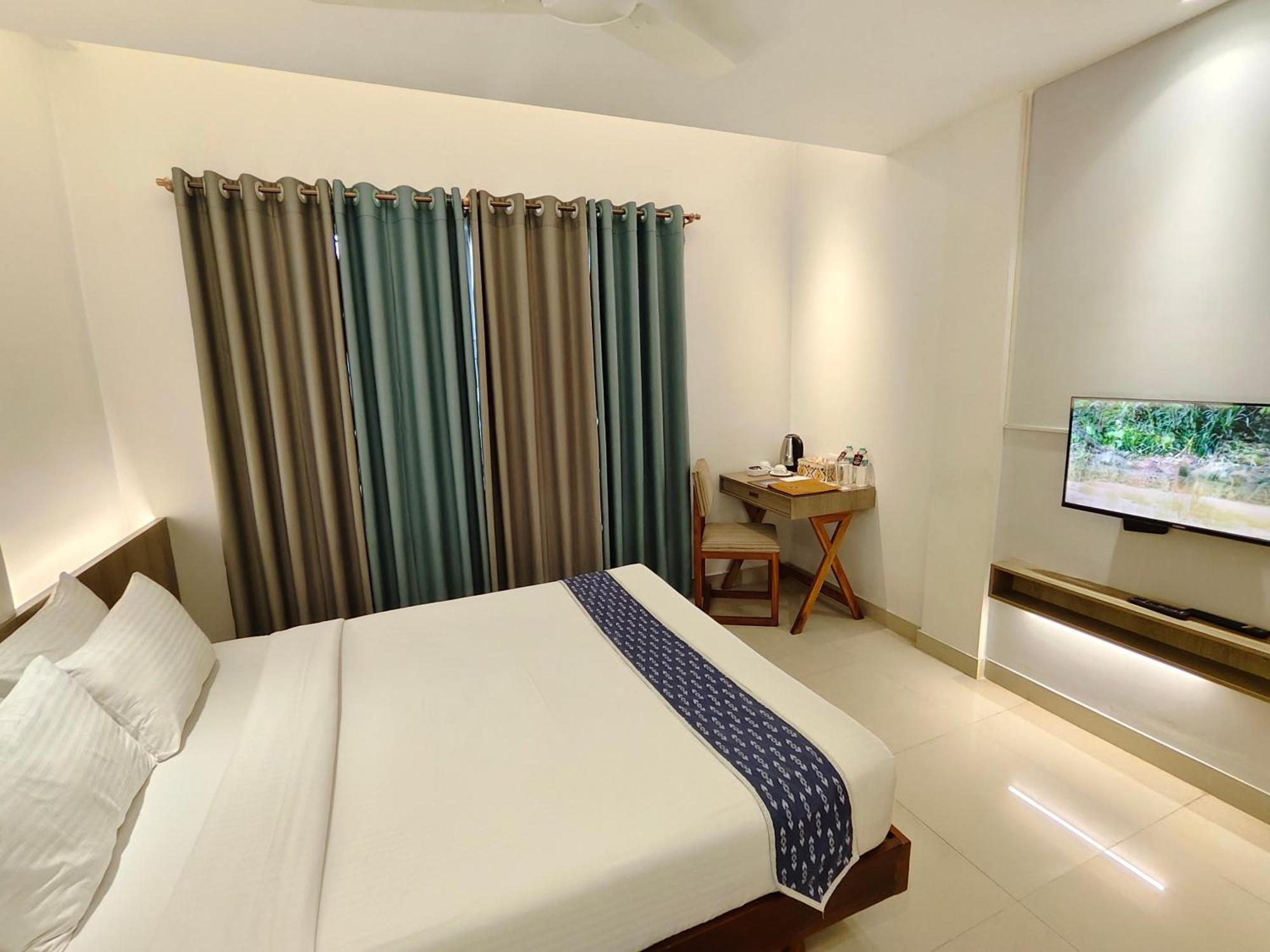 Hotel Nandini Dhaka Extérieur photo