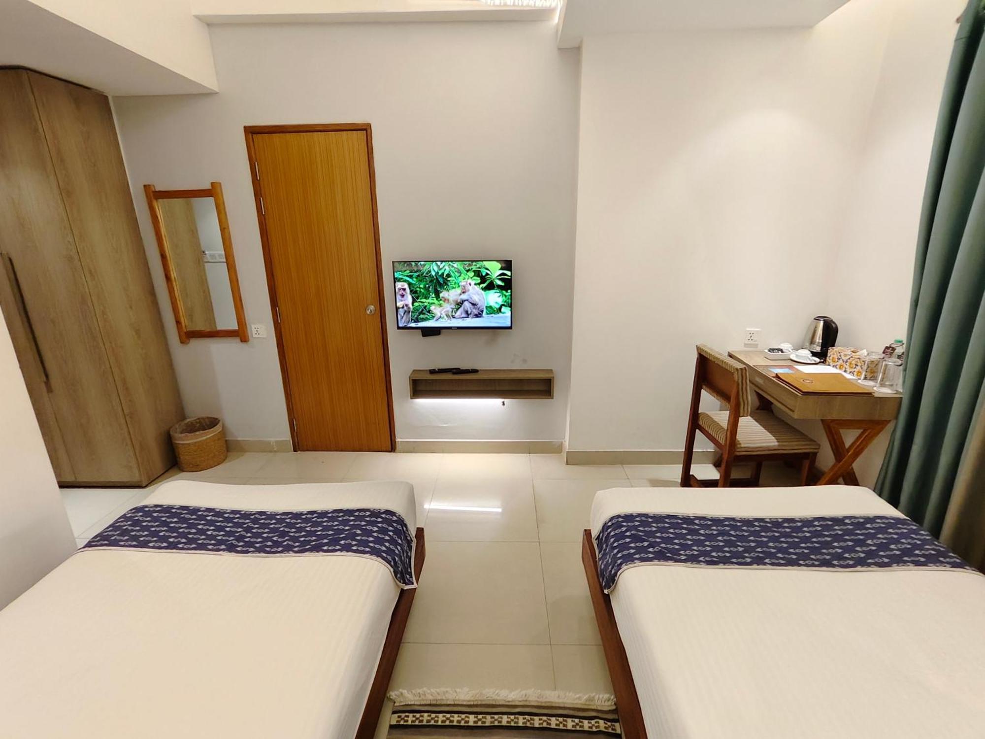 Hotel Nandini Dhaka Extérieur photo