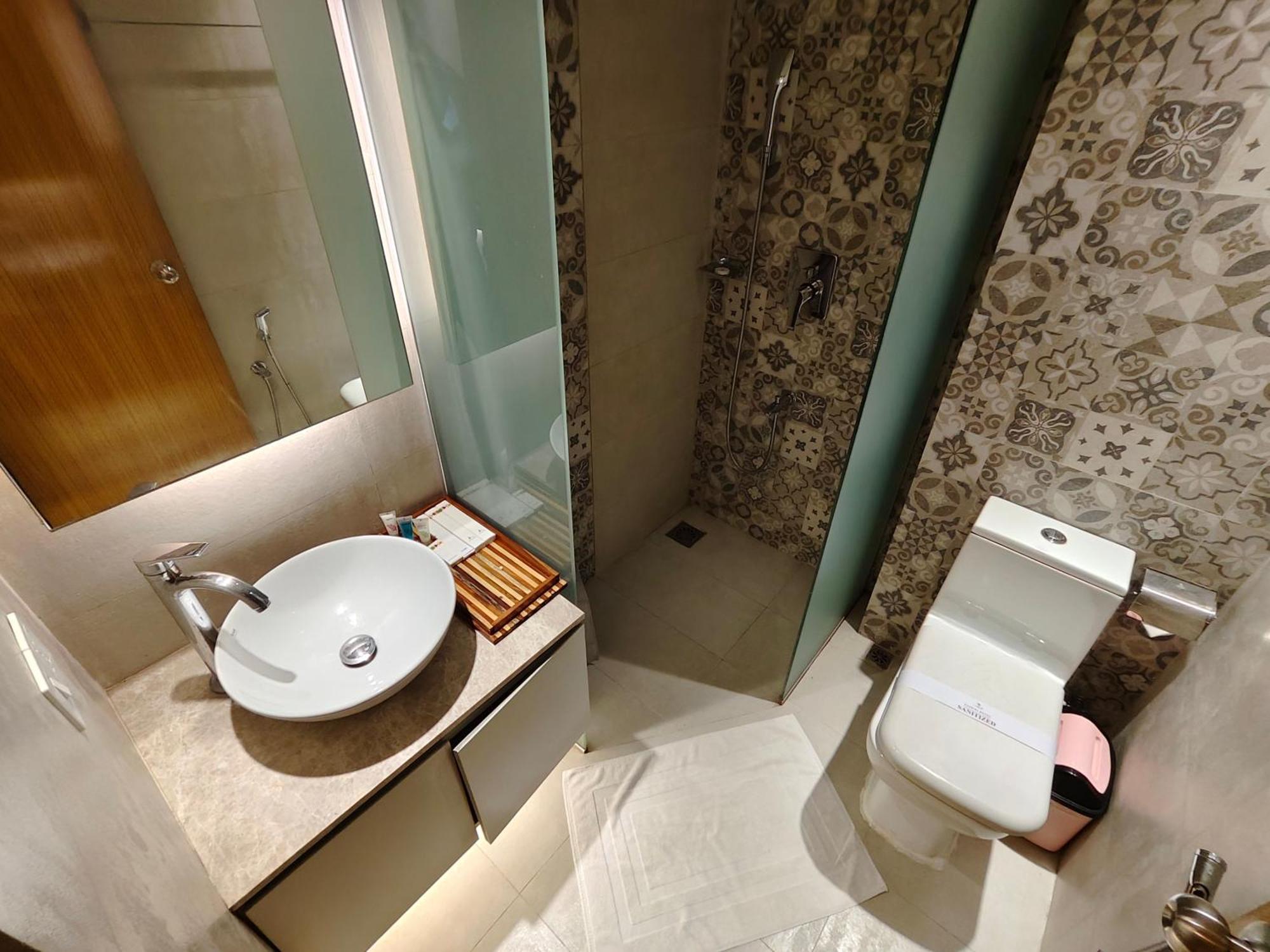Hotel Nandini Dhaka Extérieur photo