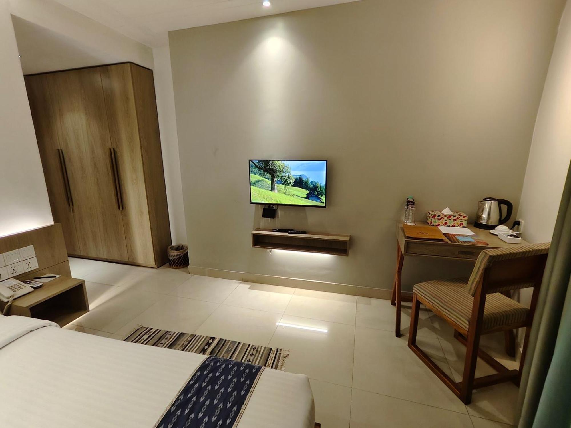 Hotel Nandini Dhaka Extérieur photo