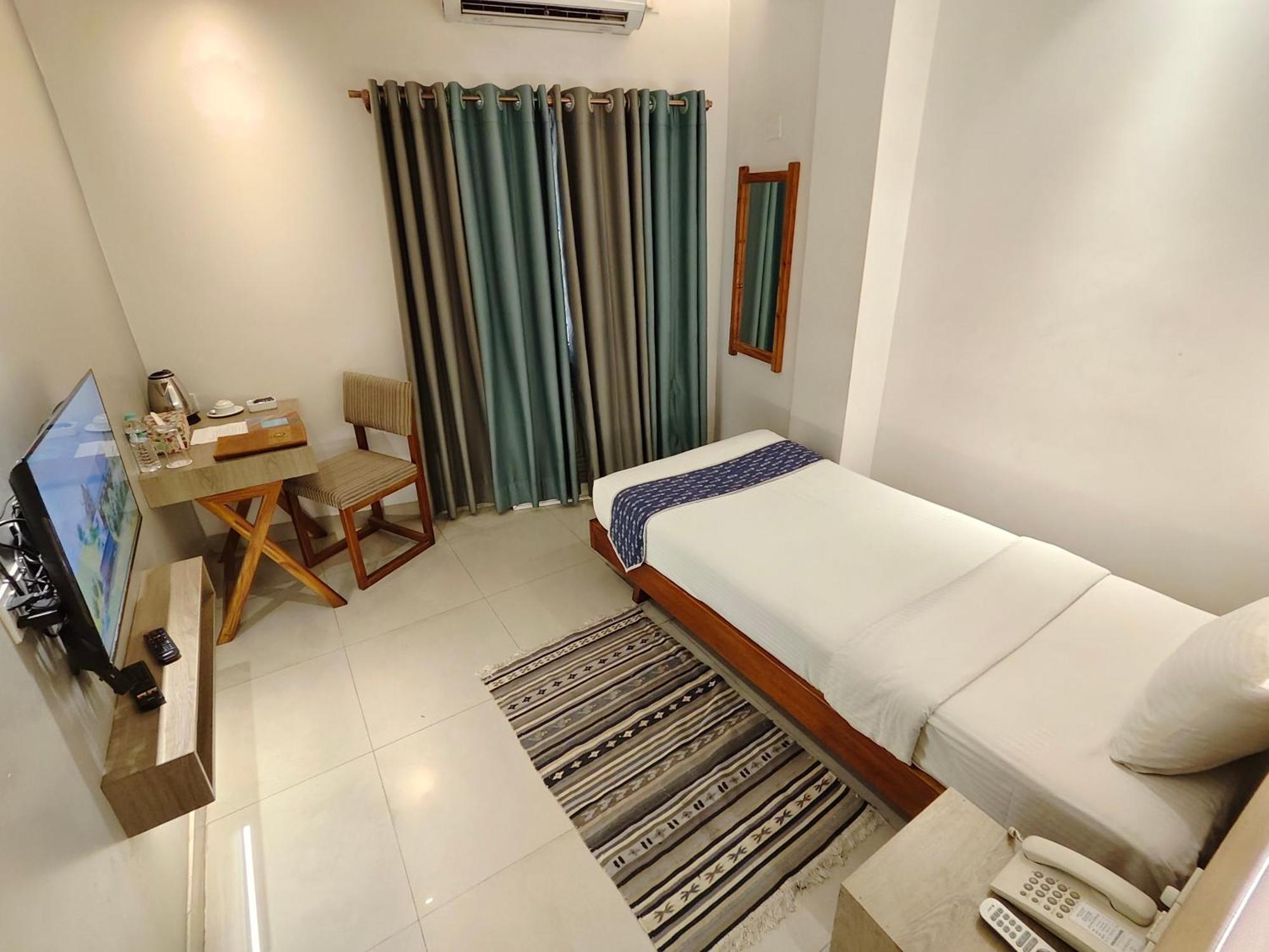 Hotel Nandini Dhaka Extérieur photo