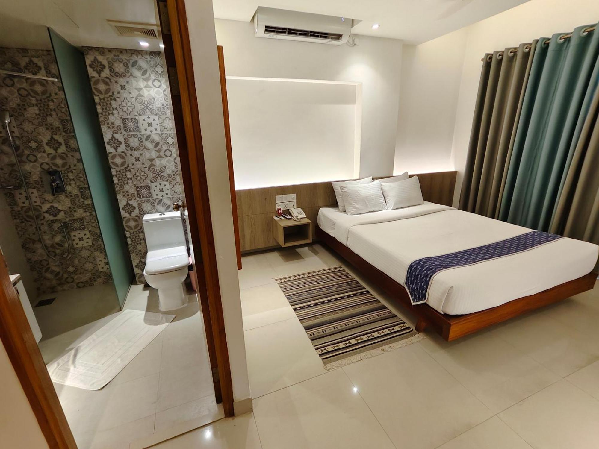 Hotel Nandini Dhaka Extérieur photo