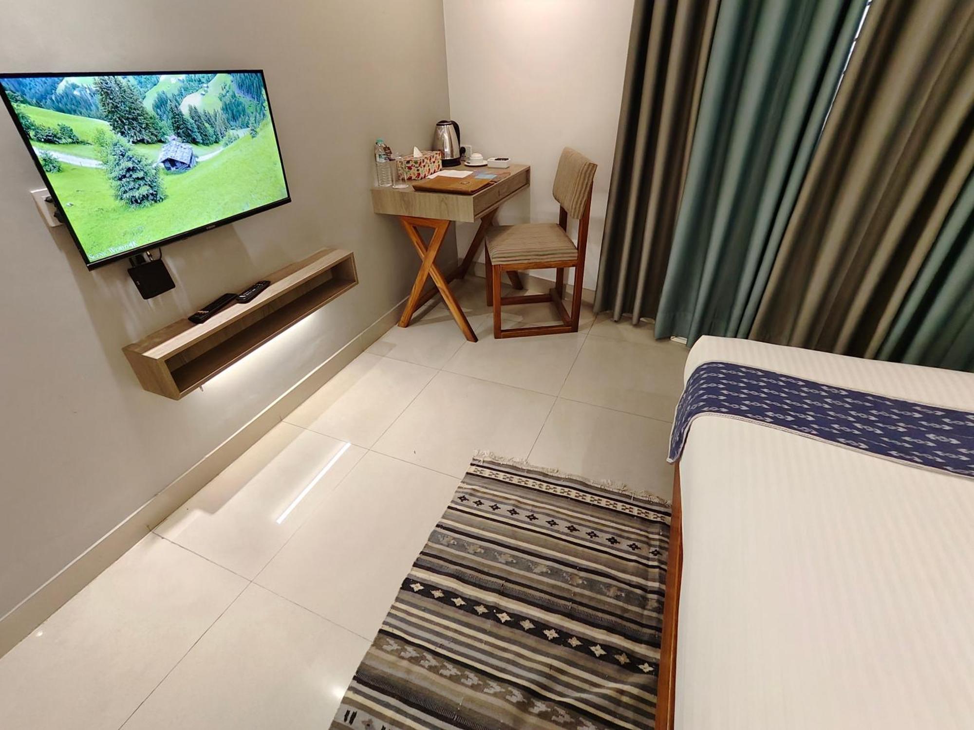 Hotel Nandini Dhaka Extérieur photo
