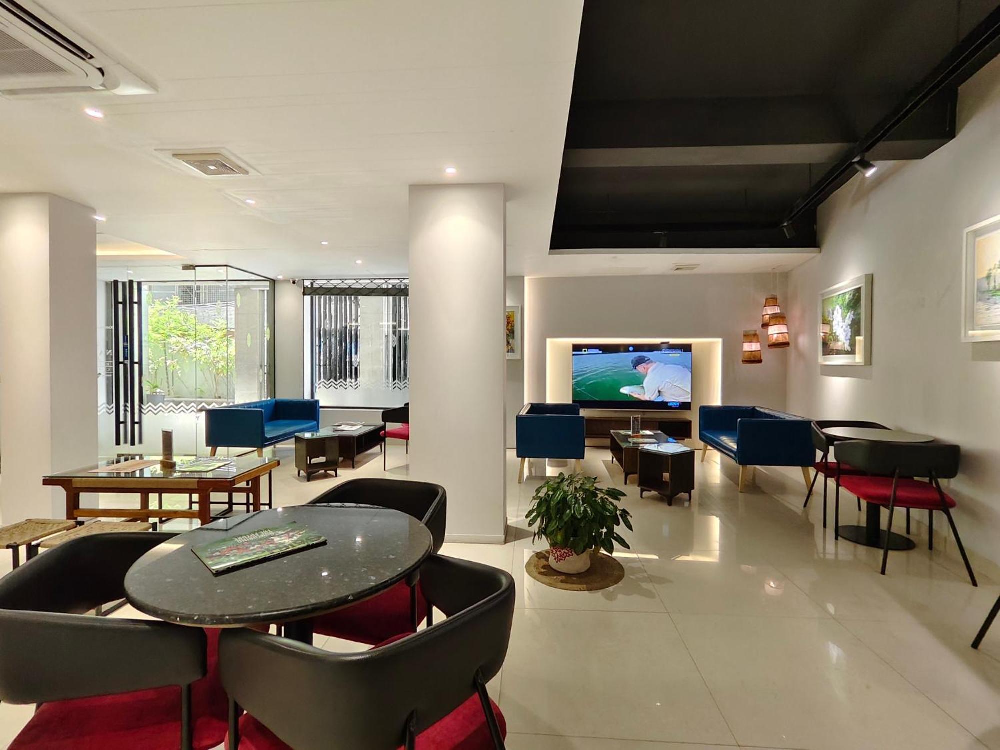 Hotel Nandini Dhaka Extérieur photo