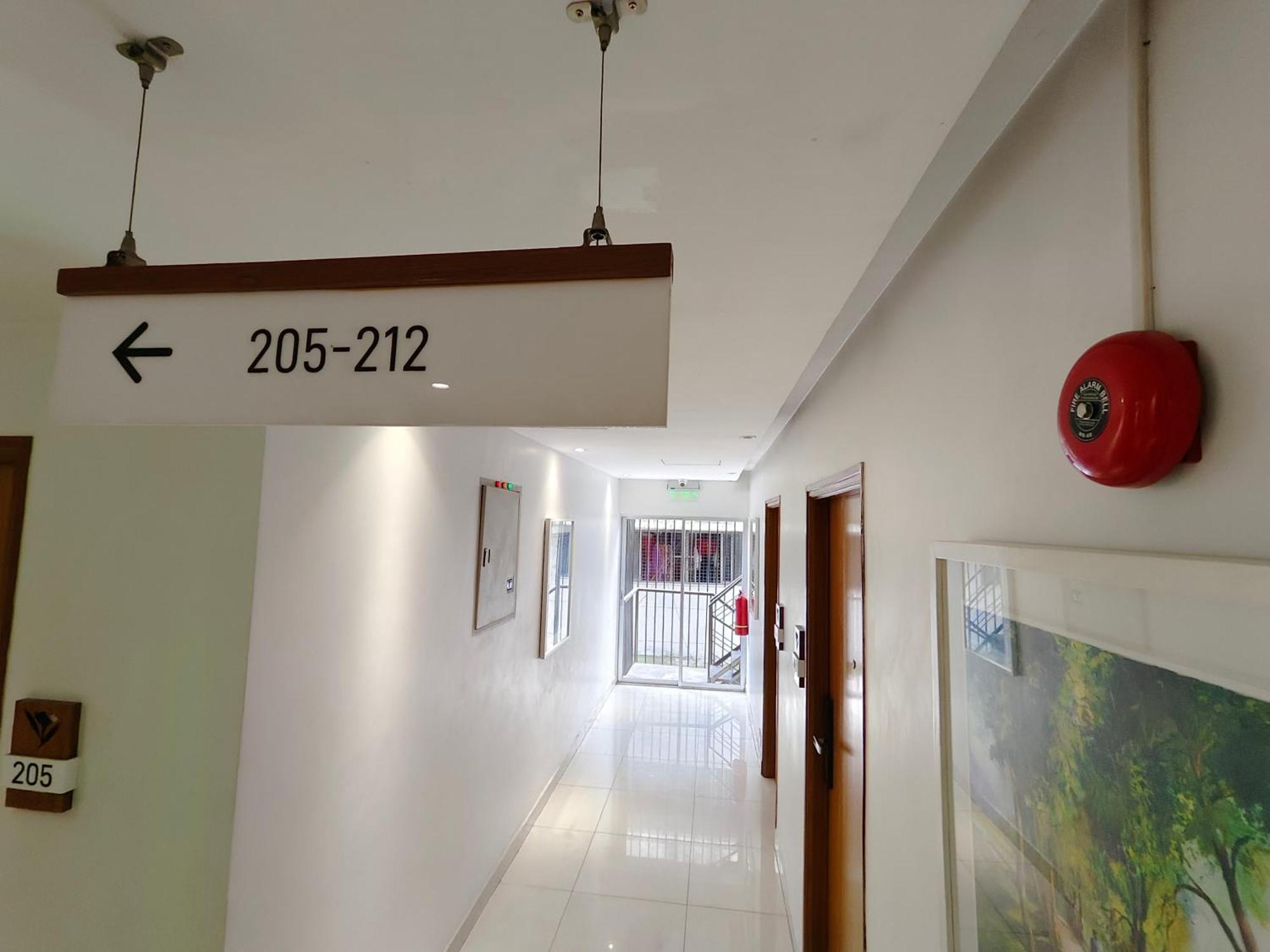 Hotel Nandini Dhaka Extérieur photo