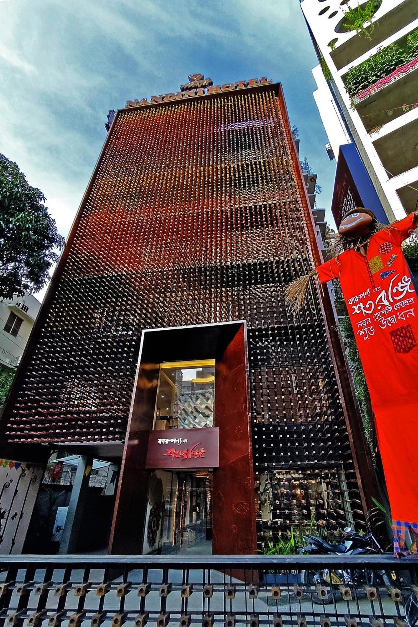 Hotel Nandini Dhaka Extérieur photo