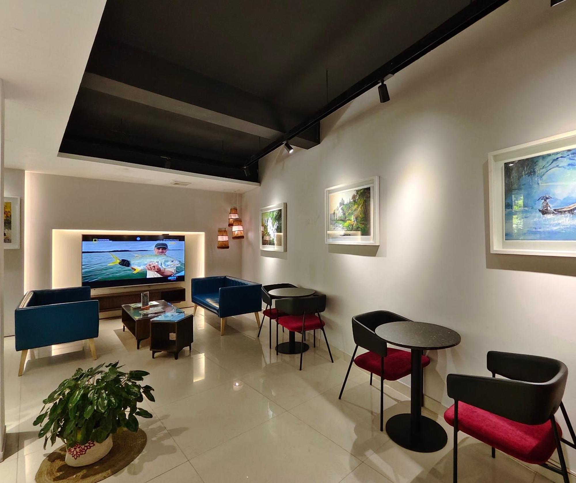 Hotel Nandini Dhaka Extérieur photo