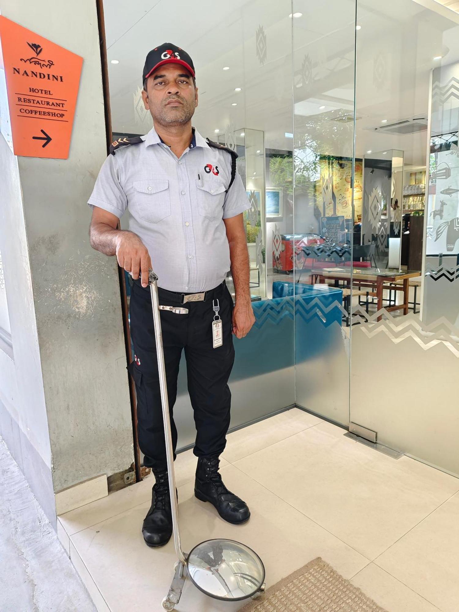 Hotel Nandini Dhaka Extérieur photo